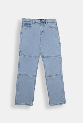 West49 Youth Cut & Sew LSW Carpenter Jeans