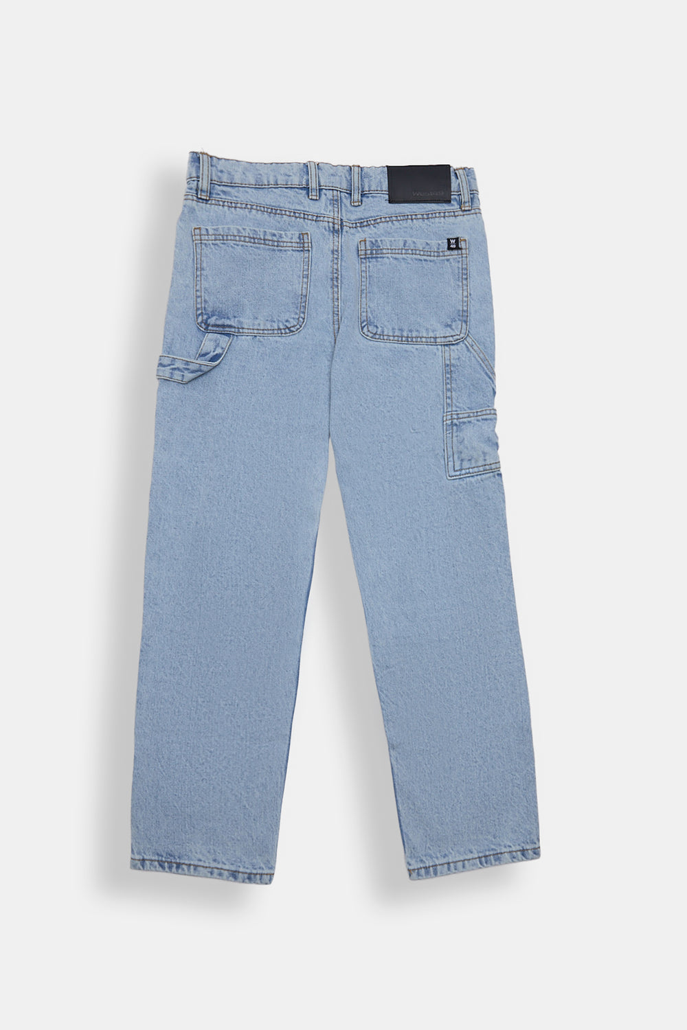 West49 Youth Cut & Sew LSW Carpenter Jeans West49 Youth Cut & Sew LSW Carpenter Jeans