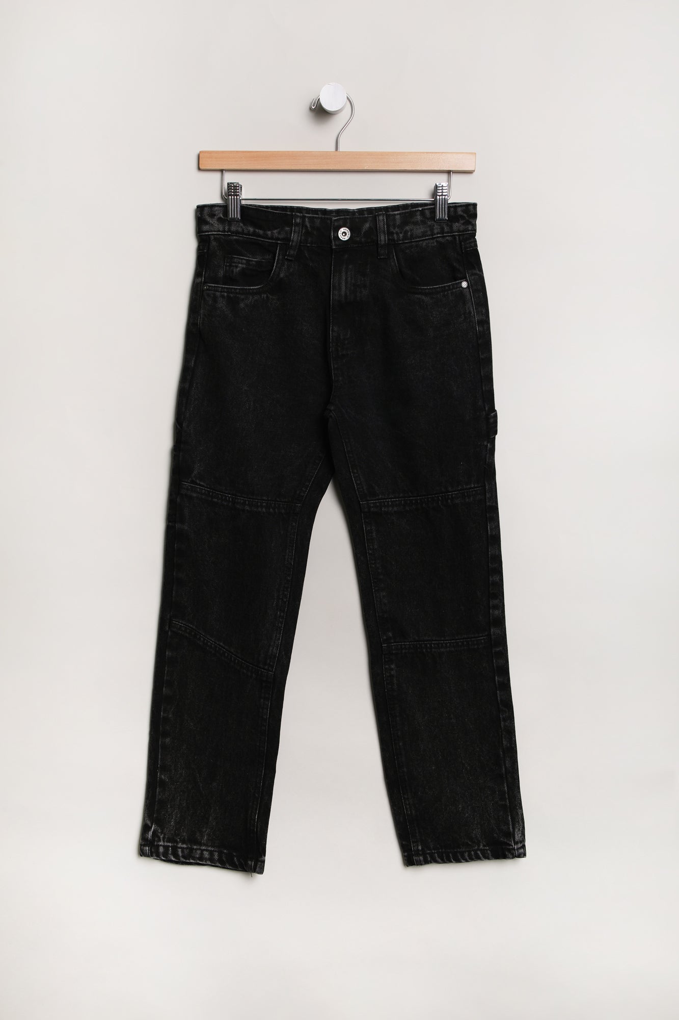 Arsenic Youth Black Carpenter Jeans - /