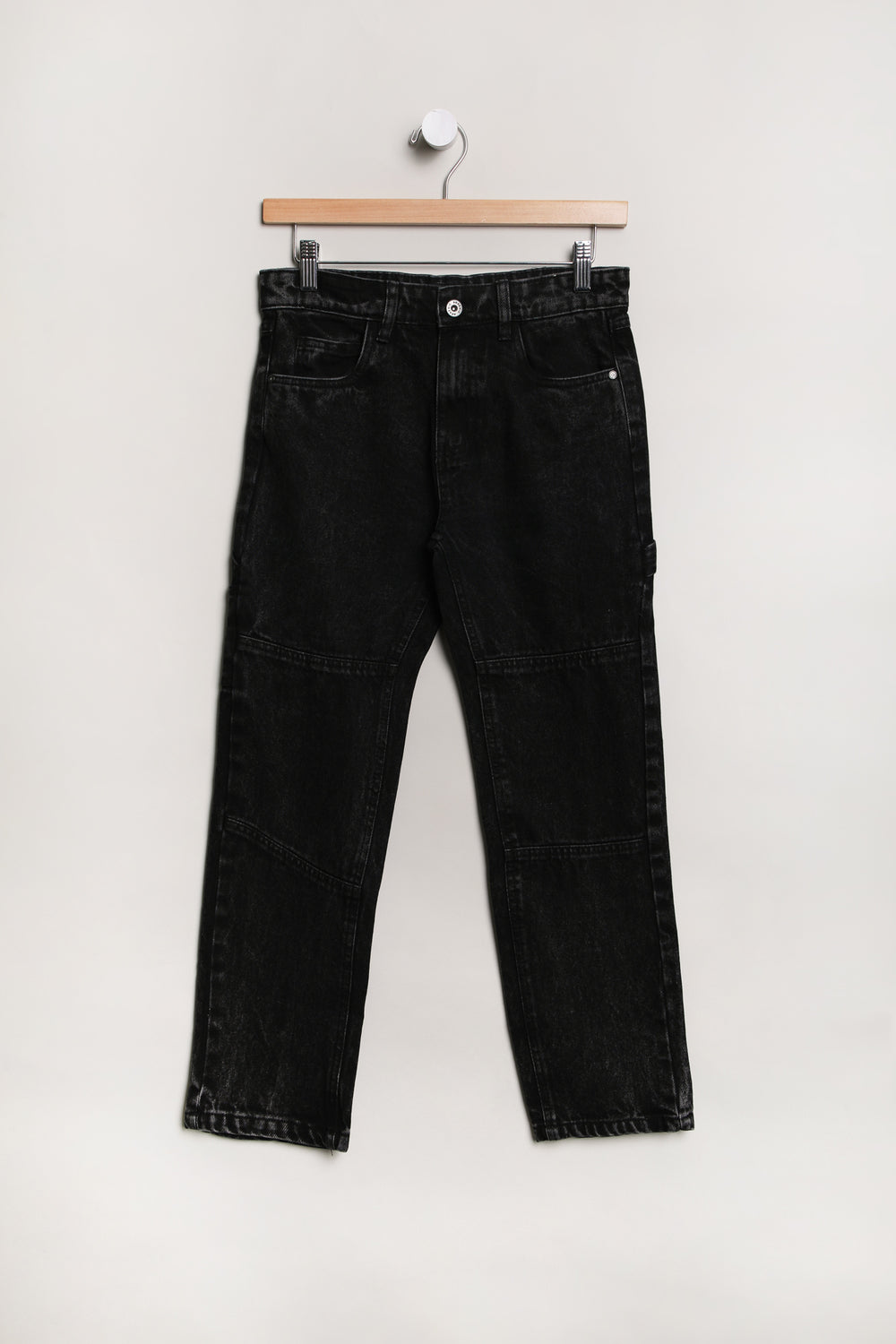 Arsenic Youth Black Carpenter Jeans Arsenic Youth Black Carpenter Jeans