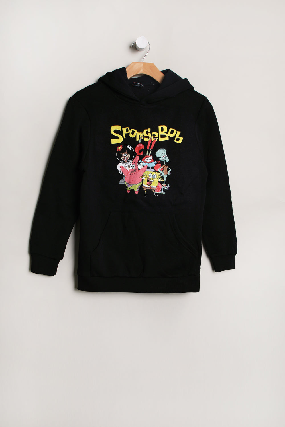 Youth SpongeBob Cast Hoodie Youth SpongeBob Cast Hoodie