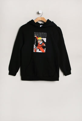 Youth Naruto Graphic Hoodie