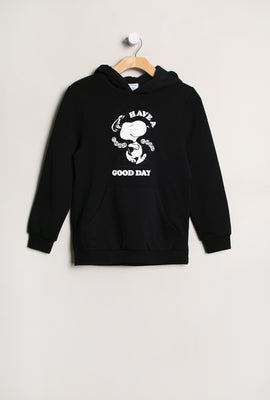 Youth Peanuts Snoopy Hoodie