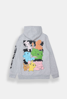 Youth Pokémon Graphic Hoodie