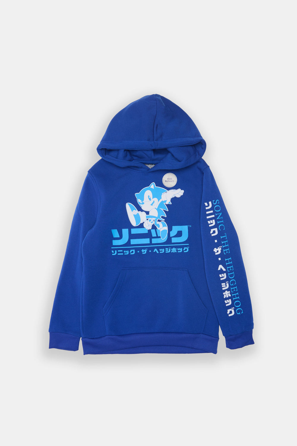 Youth Sonic The Hedgehog Graphic Hoodie Youth Sonic The Hedgehog Graphic Hoodie