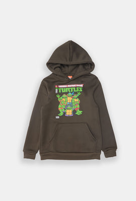 Youth TMNT Adventure Series Graphic Hoodie