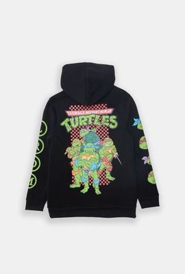 Youth TMNT Graphic Hoodie