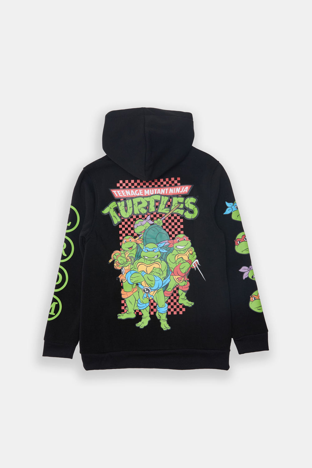 Youth TMNT Graphic Hoodie Youth TMNT Graphic Hoodie