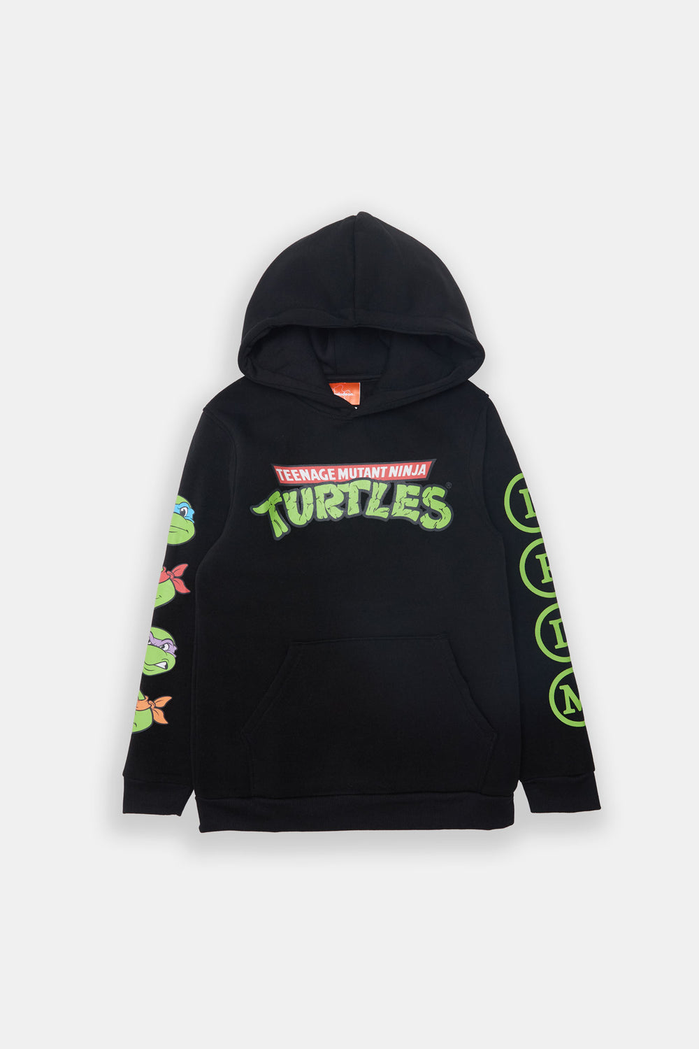 Youth TMNT Graphic Hoodie Youth TMNT Graphic Hoodie