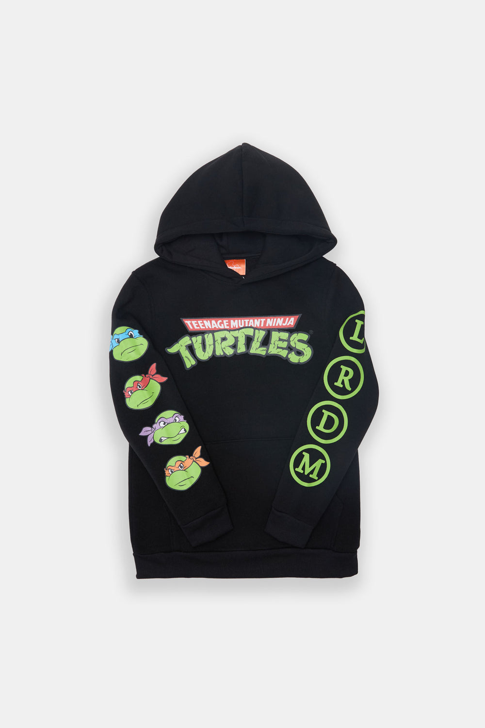 Youth TMNT Graphic Hoodie Youth TMNT Graphic Hoodie