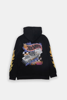 Youth Hot Wheels Graphic Hoodie