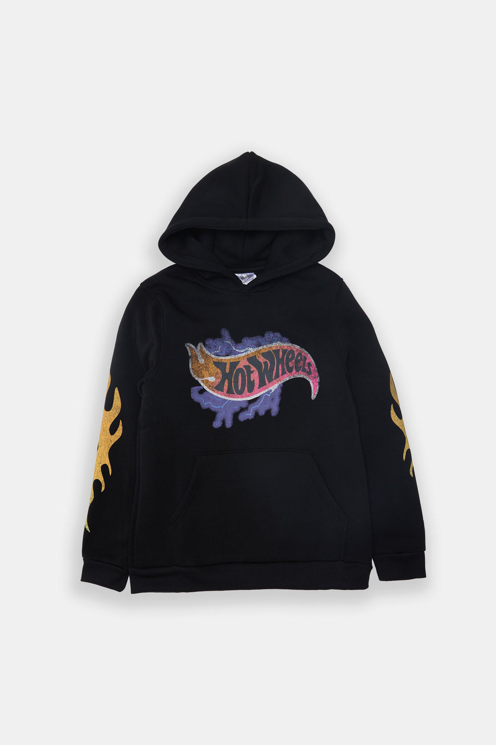 Youth Hot Wheels Graphic Hoodie Youth Hot Wheels Graphic Hoodie