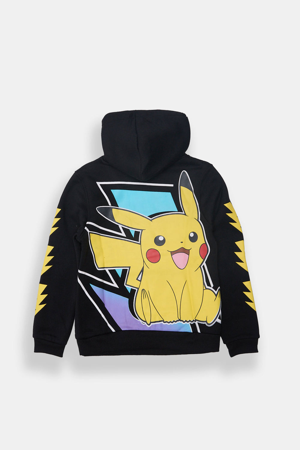Youth Pokémon Pikachu Graphic Hoodie Youth Pokémon Pikachu Graphic Hoodie