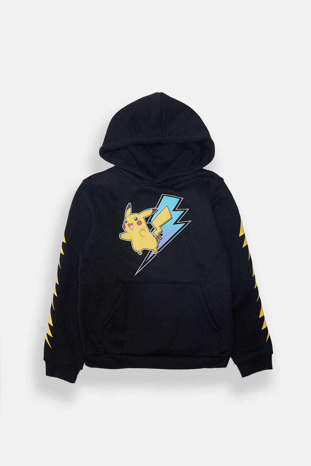 Youth Pokémon Pikachu Graphic Hoodie Youth Pokémon Pikachu Graphic Hoodie