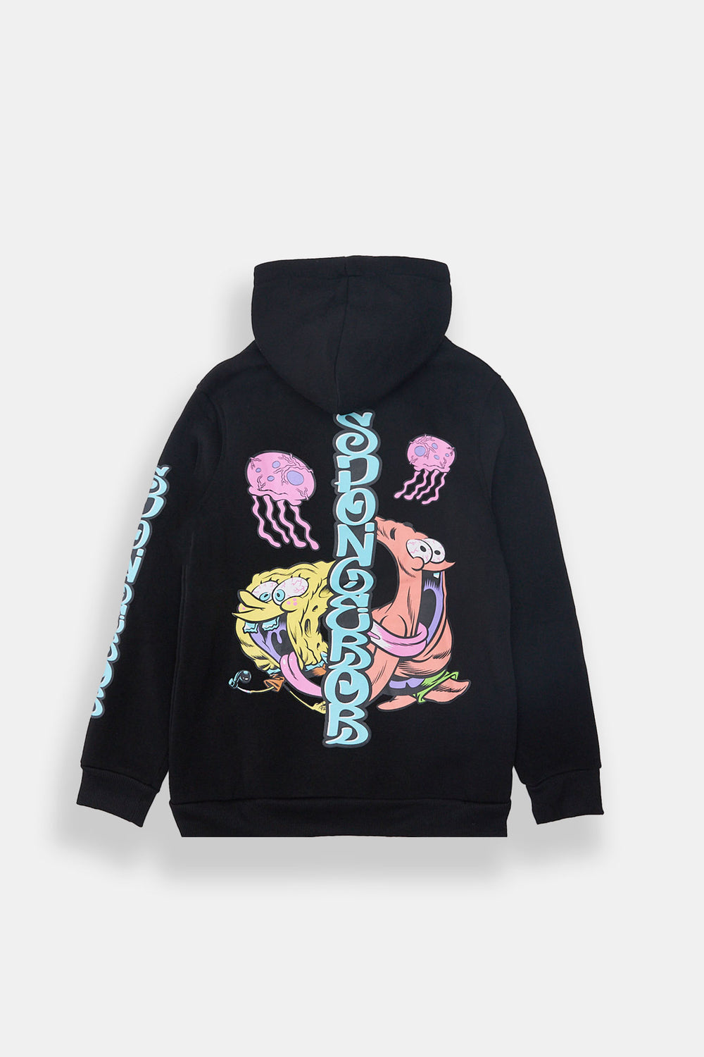 Youth SpongeBob & Patrick Graphic Hoodie Youth SpongeBob & Patrick Graphic Hoodie