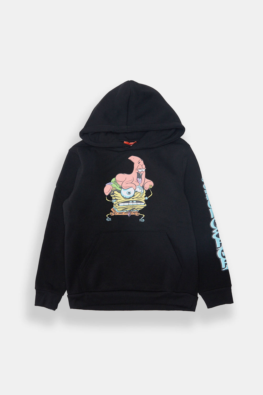 Youth SpongeBob & Patrick Graphic Hoodie Youth SpongeBob & Patrick Graphic Hoodie