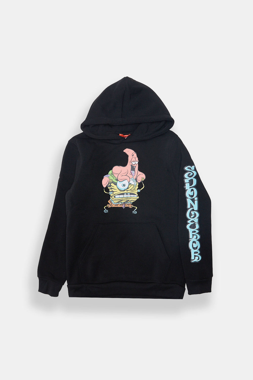 Youth SpongeBob & Patrick Graphic Hoodie Youth SpongeBob & Patrick Graphic Hoodie