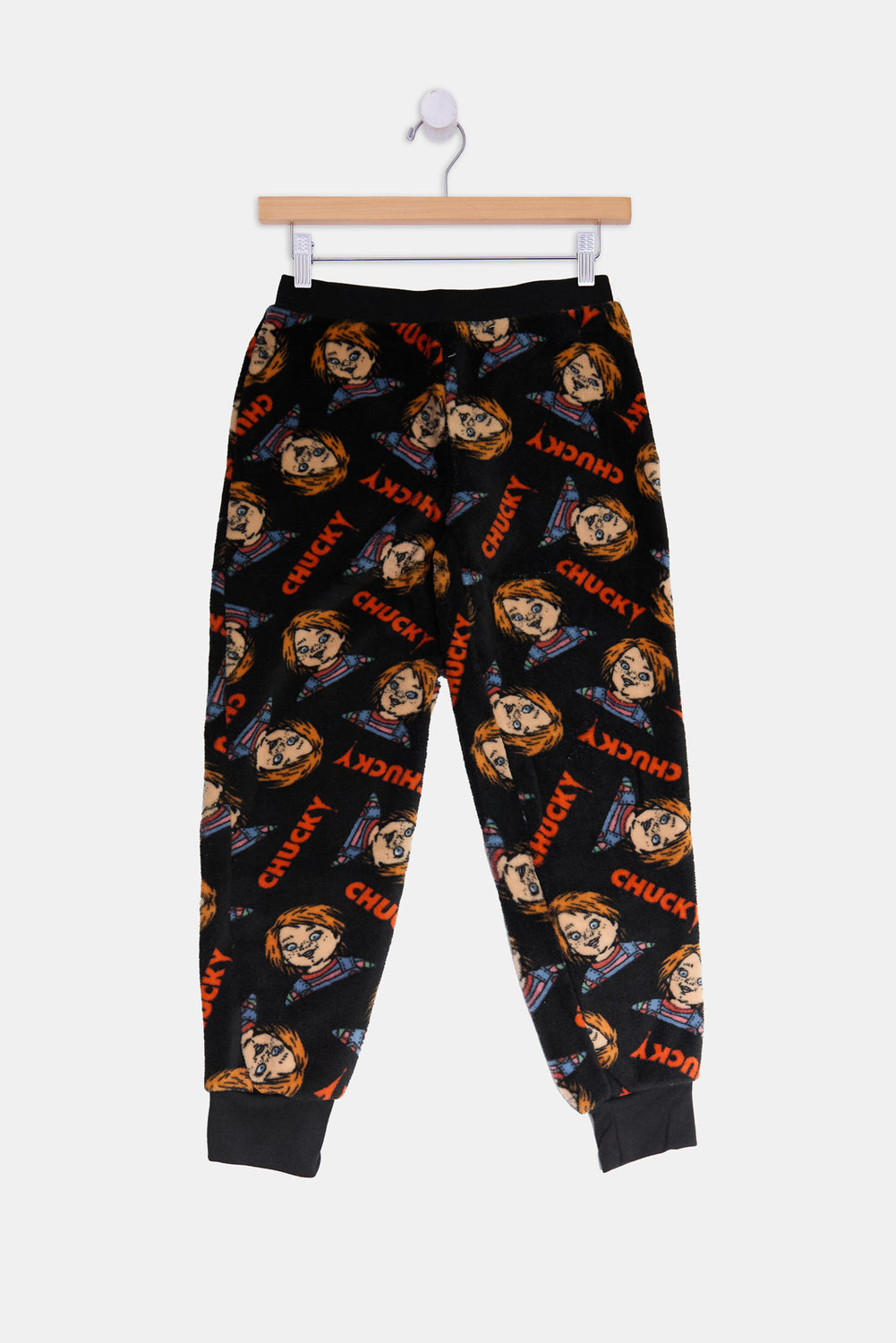 Youth Chucky Graphic Pajama Bottoms Youth Chucky Graphic Pajama Bottoms