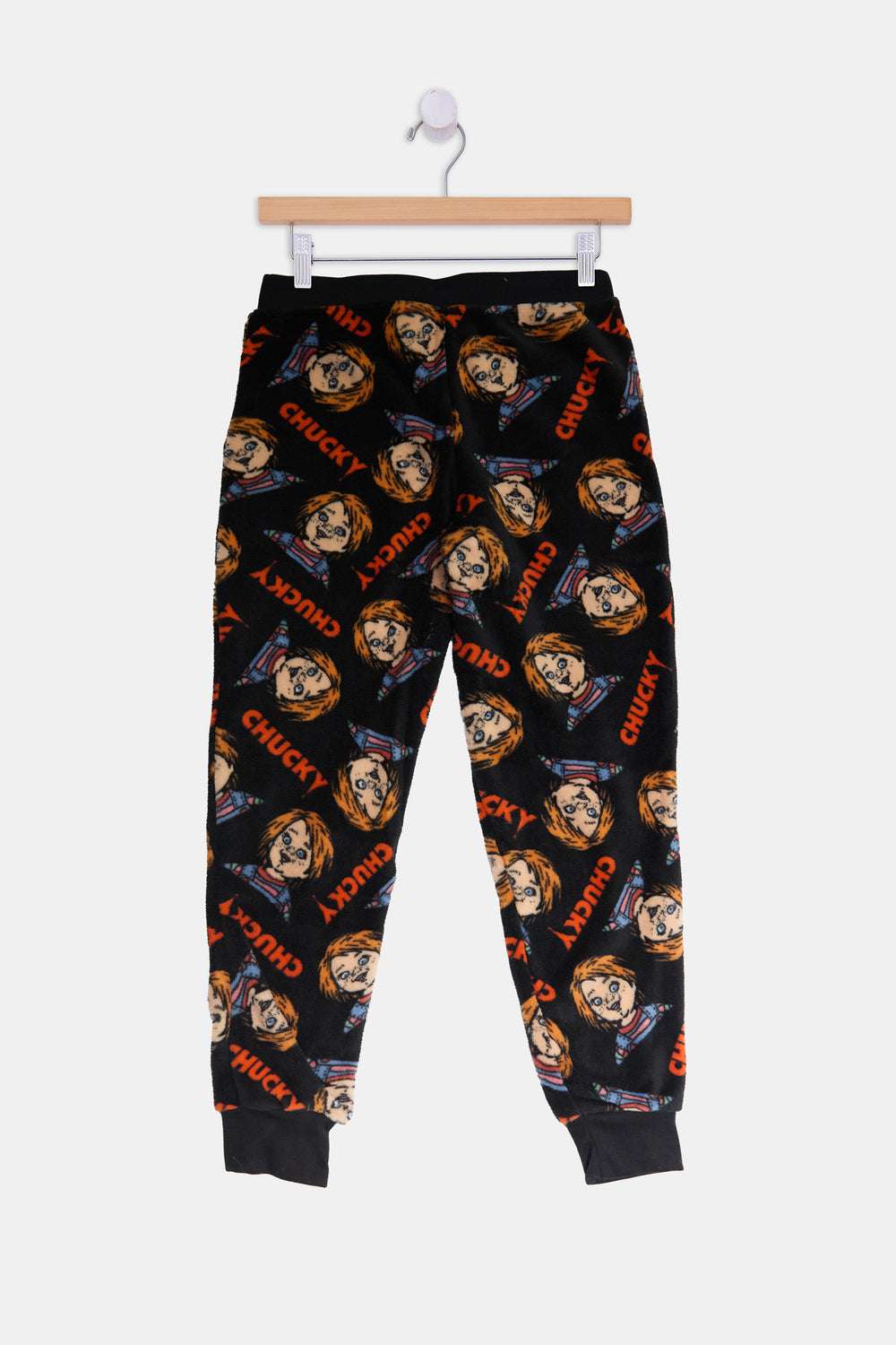 Youth Chucky Graphic Pajama Bottoms Youth Chucky Graphic Pajama Bottoms