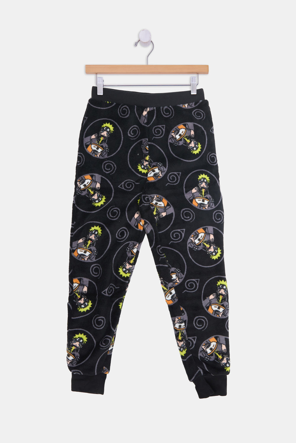 Bas de pyjama imprimé Naruto junior Bas de pyjama imprimé Naruto junior