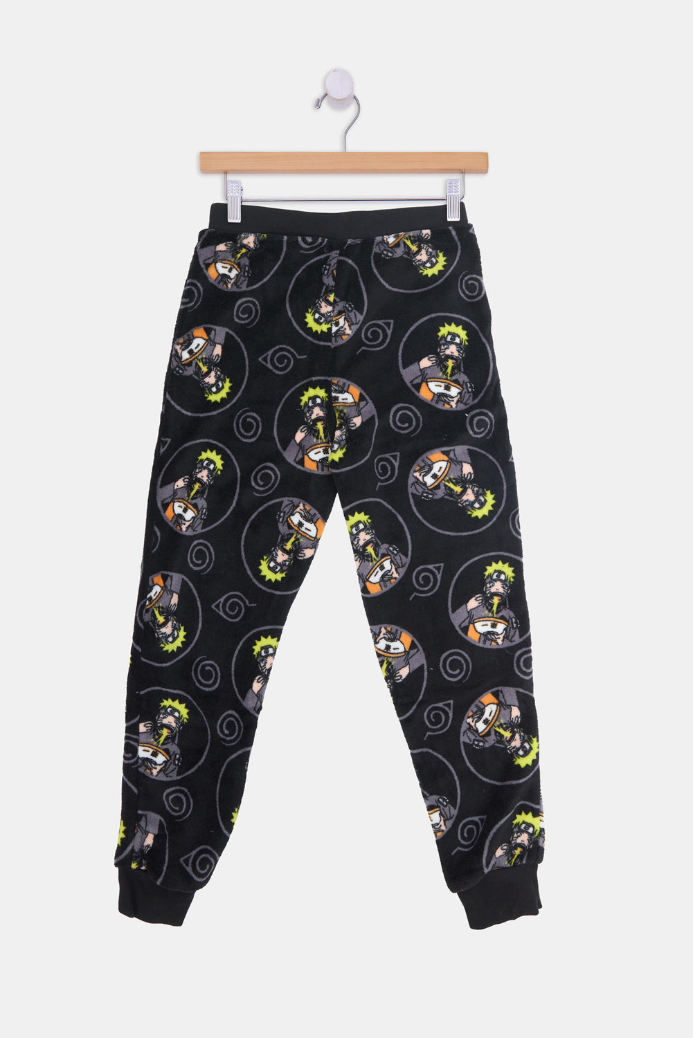 Bas de pyjama imprimé Naruto junior Bas de pyjama imprimé Naruto junior