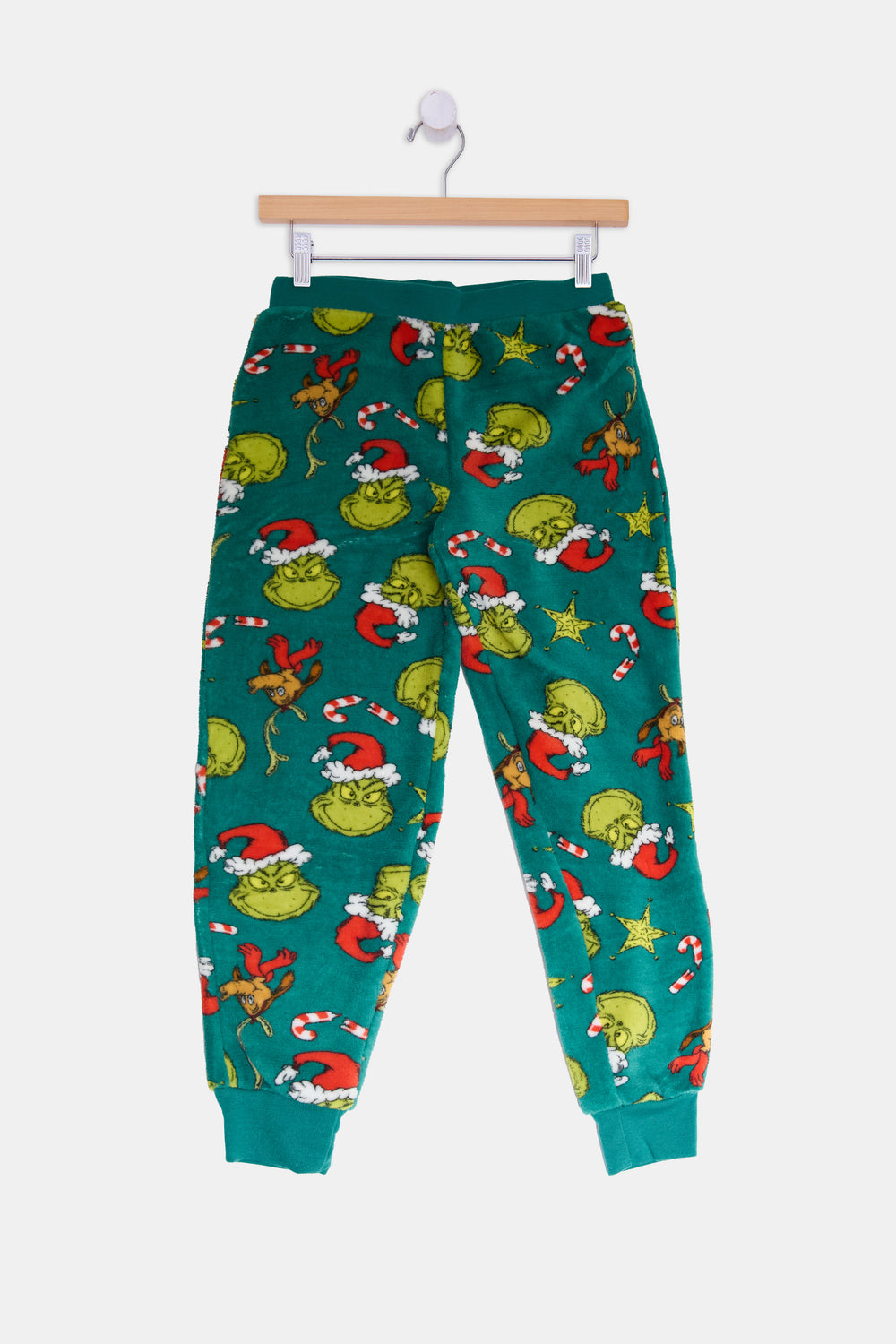 Bas de pyjama imprimé The Grinch junior Bas de pyjama imprimé The Grinch junior