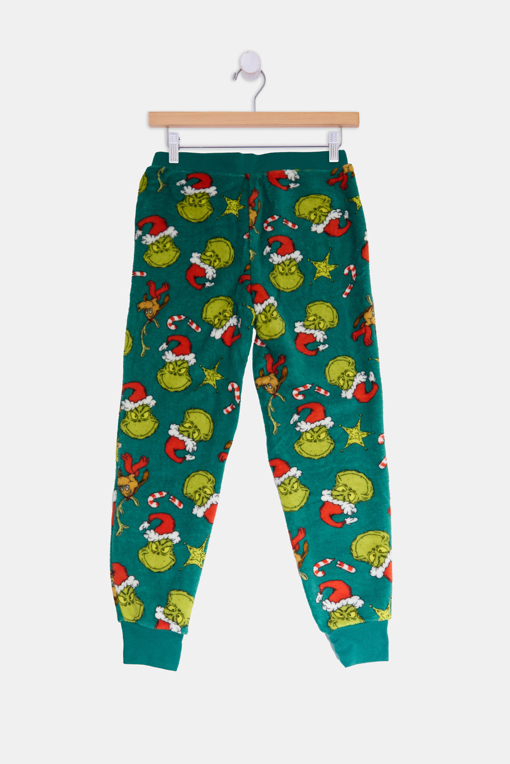 Bas de pyjama imprimé The Grinch junior Bas de pyjama imprimé The Grinch junior