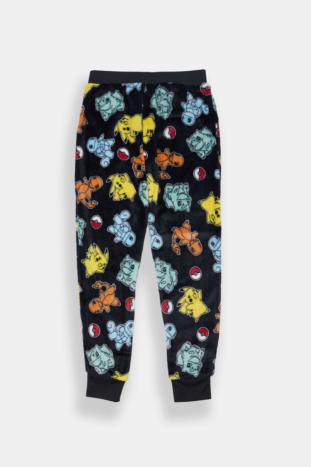 Youth Pokémon Plush Pajama Pant Youth Pokémon Plush Pajama Pant
