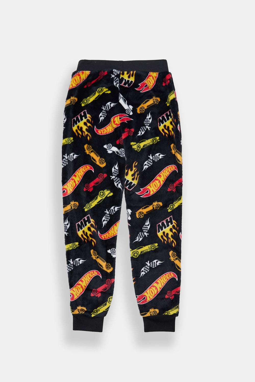 Youth Hot Wheels Plush Pajama Pant Youth Hot Wheels Plush Pajama Pant