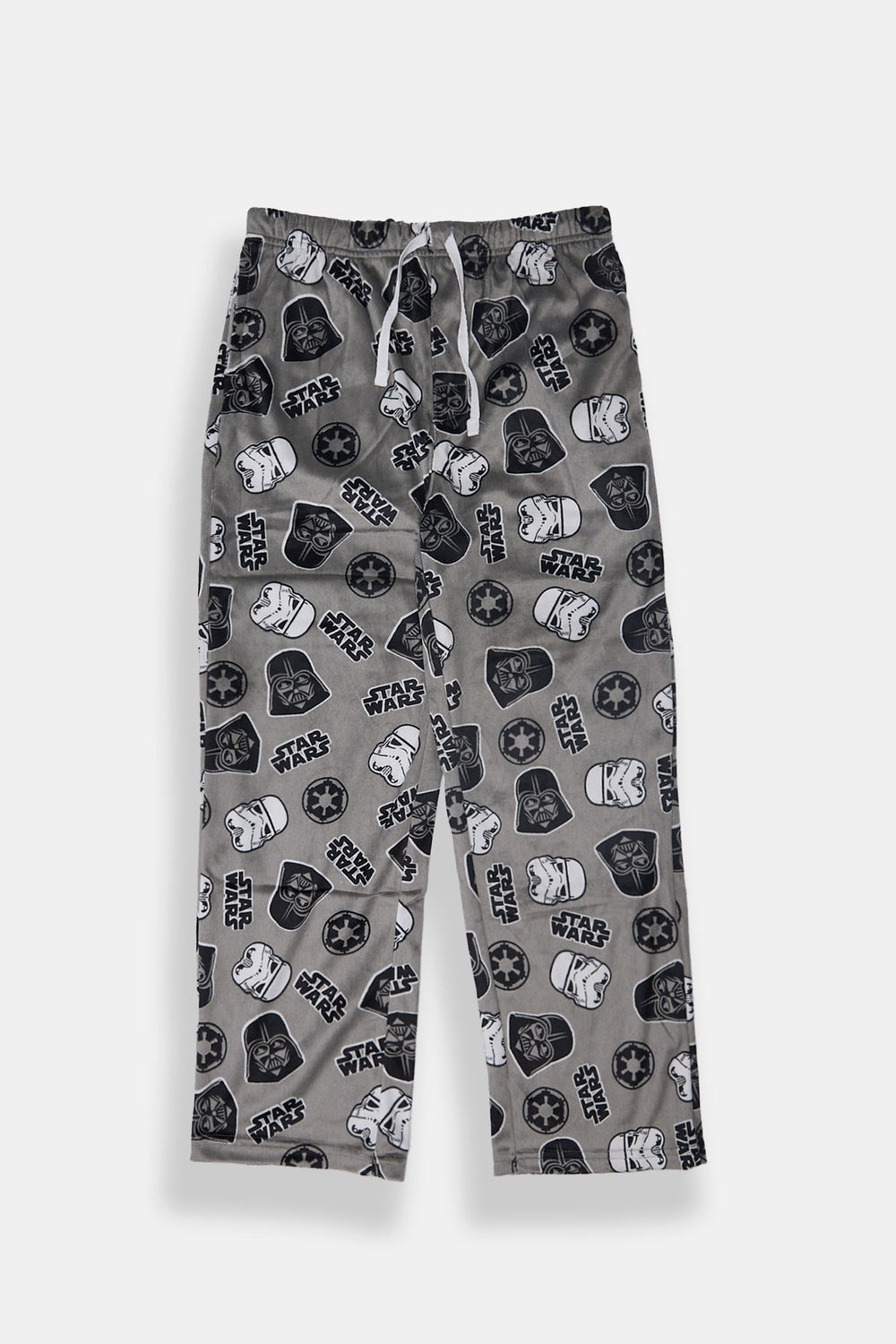 Youth Star Wars Plush Pajama Pant Youth Star Wars Plush Pajama Pant