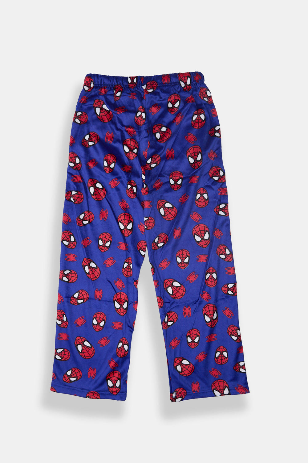 Youth Spider-Man Plush Pajama Pant Youth Spider-Man Plush Pajama Pant