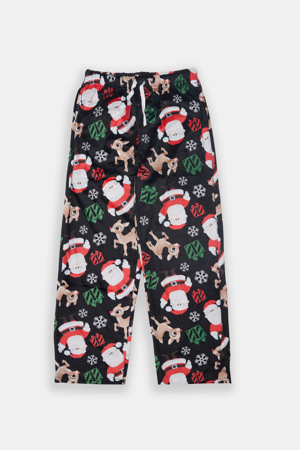 Pantalon de pyjama en peluche Rudolph The Red-Nosed Reindeer junior Pantalon de pyjama en peluche Rudolph The Red-Nosed Reindeer junior