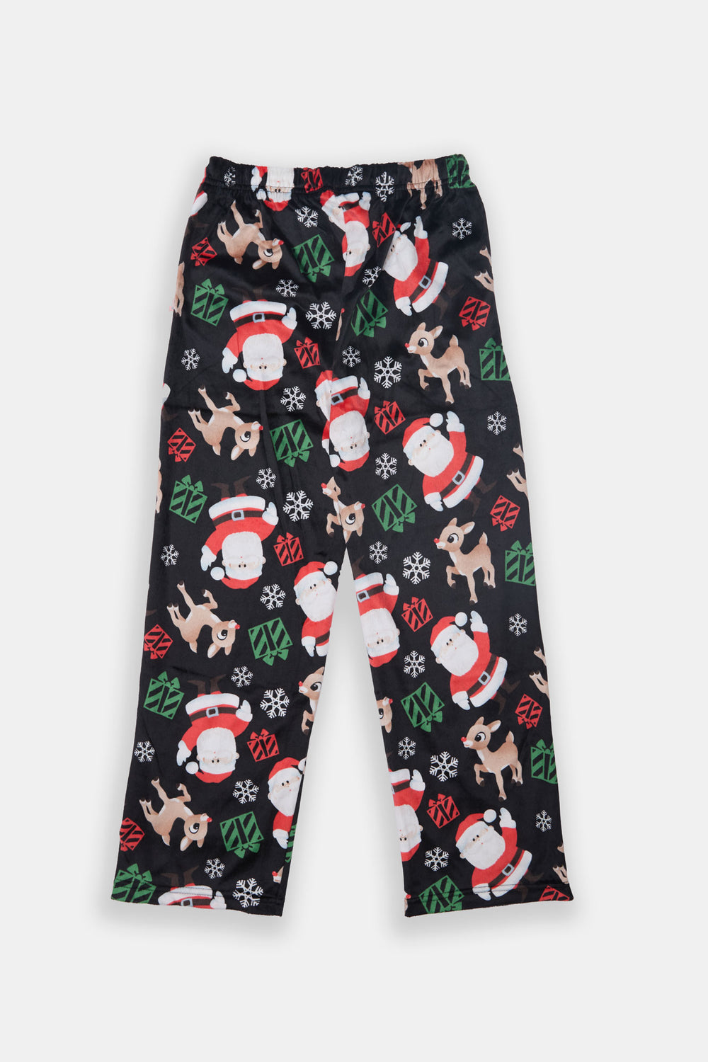 Pantalon de pyjama en peluche Rudolph The Red-Nosed Reindeer junior Pantalon de pyjama en peluche Rudolph The Red-Nosed Reindeer junior