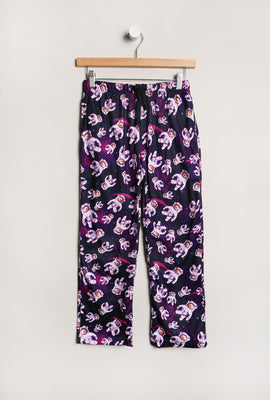 Zoo York Youth Printed Pajama Bottoms