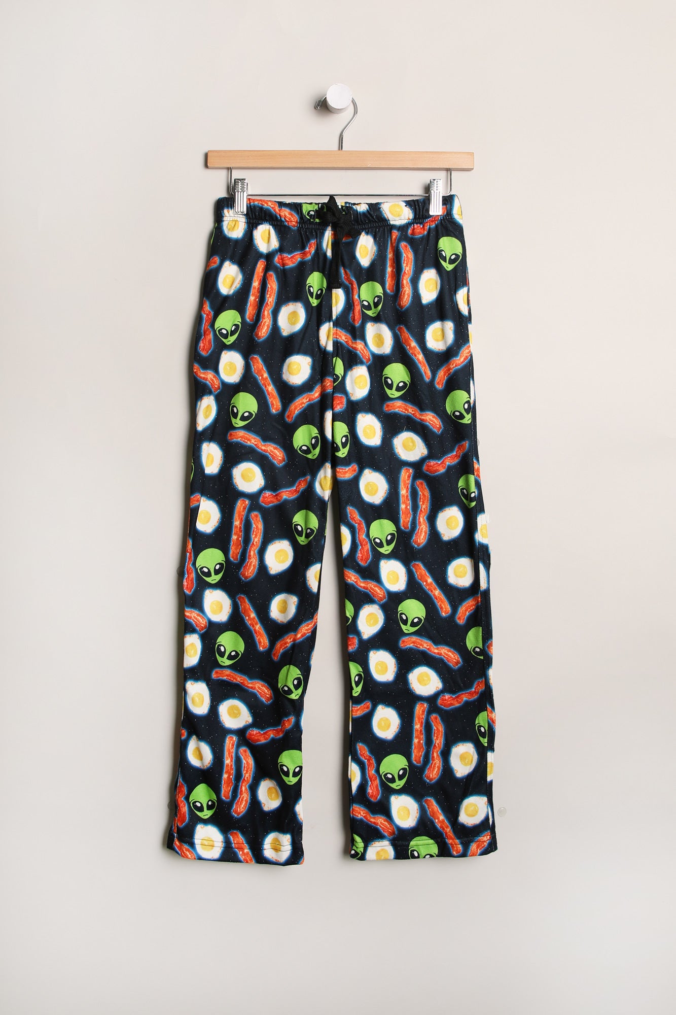 Zoo York Youth Printed Pajama Bottoms - /