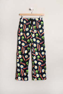 Zoo York Youth Printed Pajama Bottoms