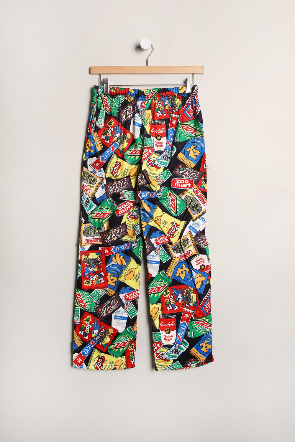 Zoo York Youth Printed Pajama Bottoms Zoo York Youth Printed Pajama Bottoms