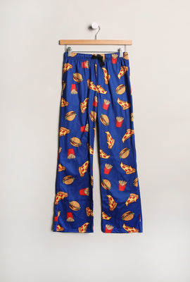 Zoo York Youth Printed Pajama Bottoms