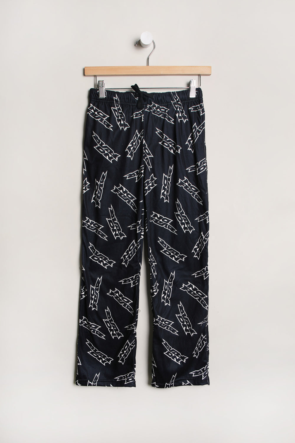 No Fear Youth Printed Pajama Bottoms No Fear Youth Printed Pajama Bottoms