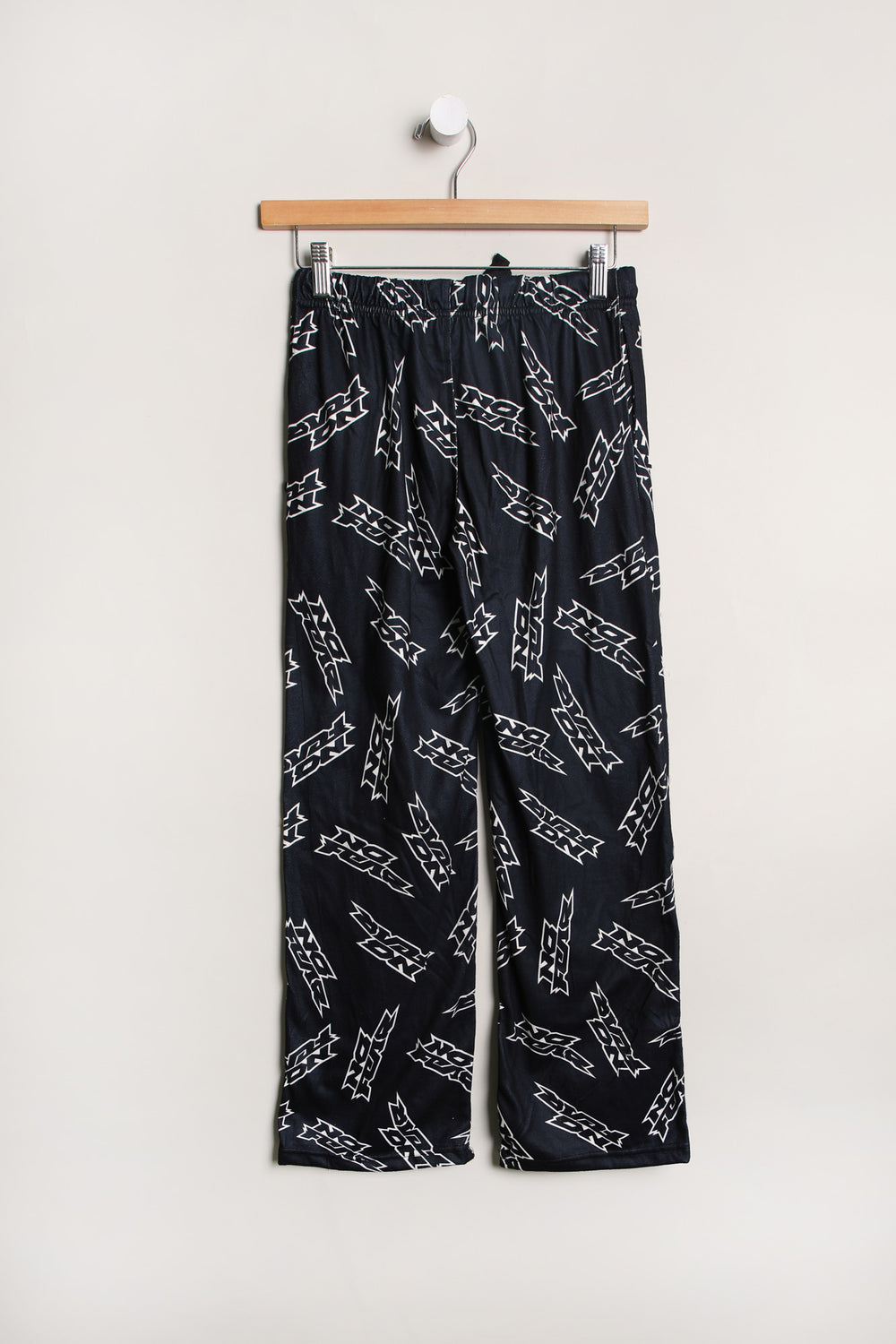 No Fear Youth Printed Pajama Bottoms No Fear Youth Printed Pajama Bottoms