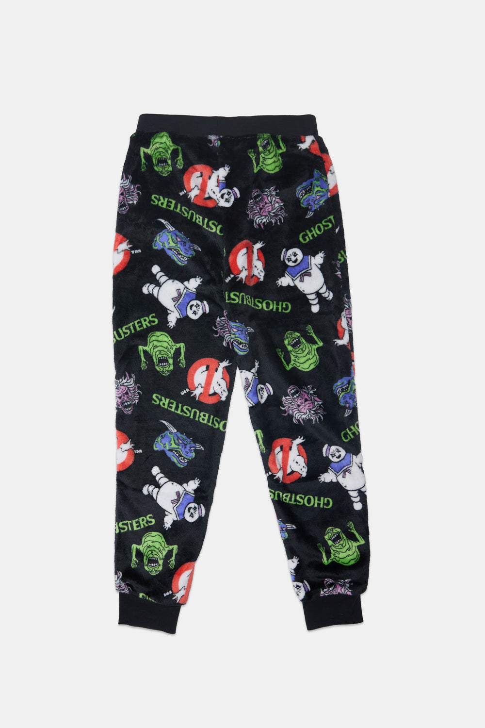 Pantalon de pyjama en peluche Ghostbusters junior Pantalon de pyjama en peluche Ghostbusters junior