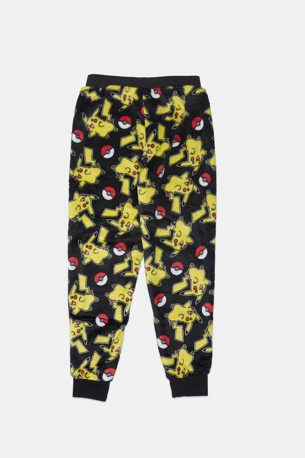Youth Pokémon Plush Pajama Pant Youth Pokémon Plush Pajama Pant