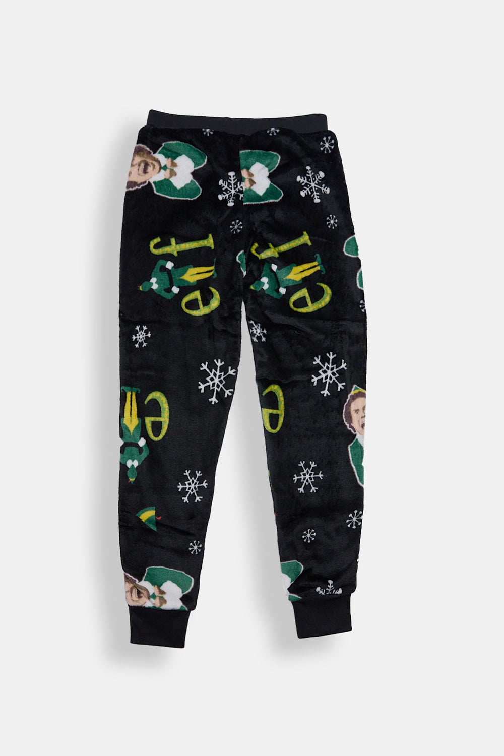 Pantalon de pyjama en peluche Elf junior Pantalon de pyjama en peluche Elf junior