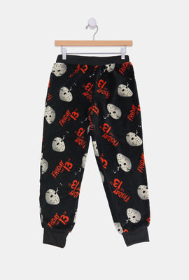 Youth Friday The 13th Pajama Bottoms