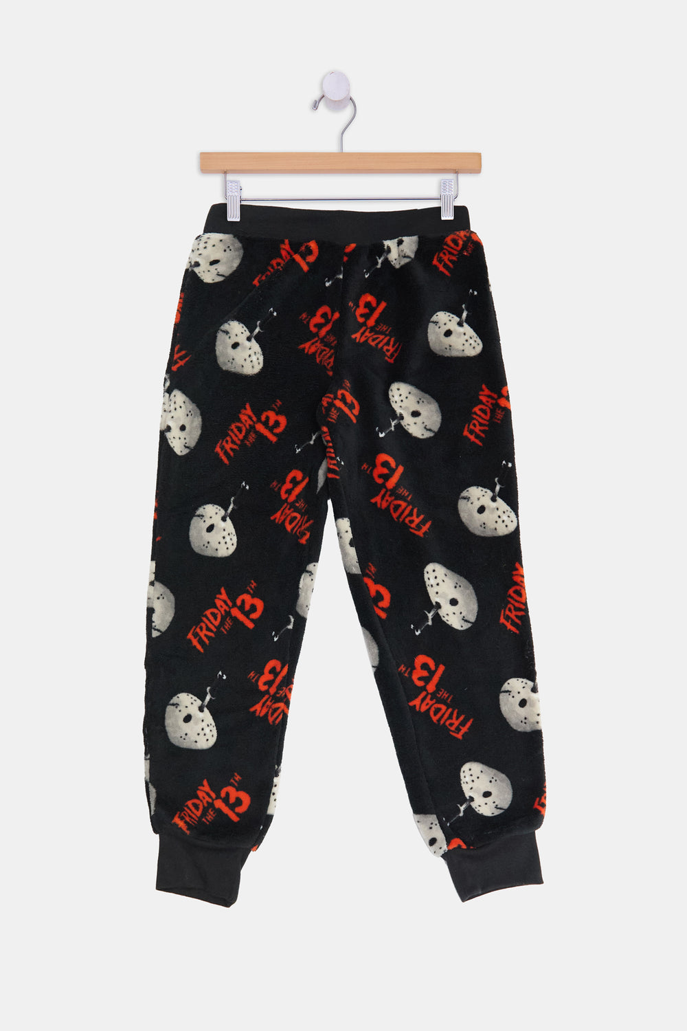 Youth Friday The 13th Pajama Bottoms Youth Friday The 13th Pajama Bottoms