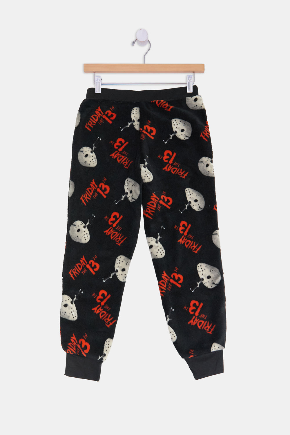 Youth Friday The 13th Pajama Bottoms Youth Friday The 13th Pajama Bottoms