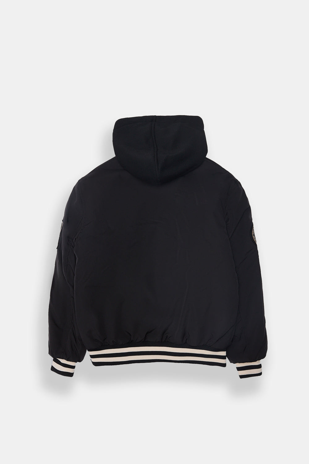 Zoo York Youth Nylon Varsity Jacket Zoo York Youth Nylon Varsity Jacket