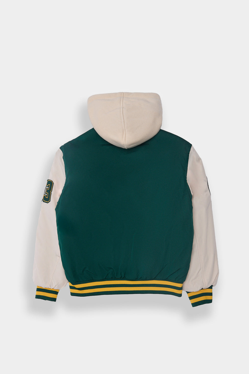 Zoo York Youth Nylon Varsity Jacket Zoo York Youth Nylon Varsity Jacket
