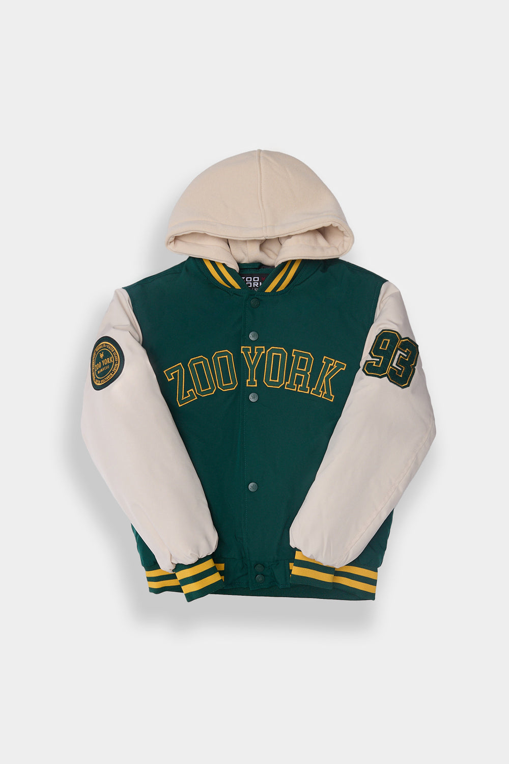 Veste universitaire en nylon Zoo York junior Veste universitaire en nylon Zoo York junior