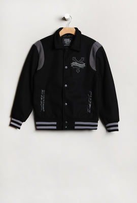 Zoo York Youth Varsity Jacket